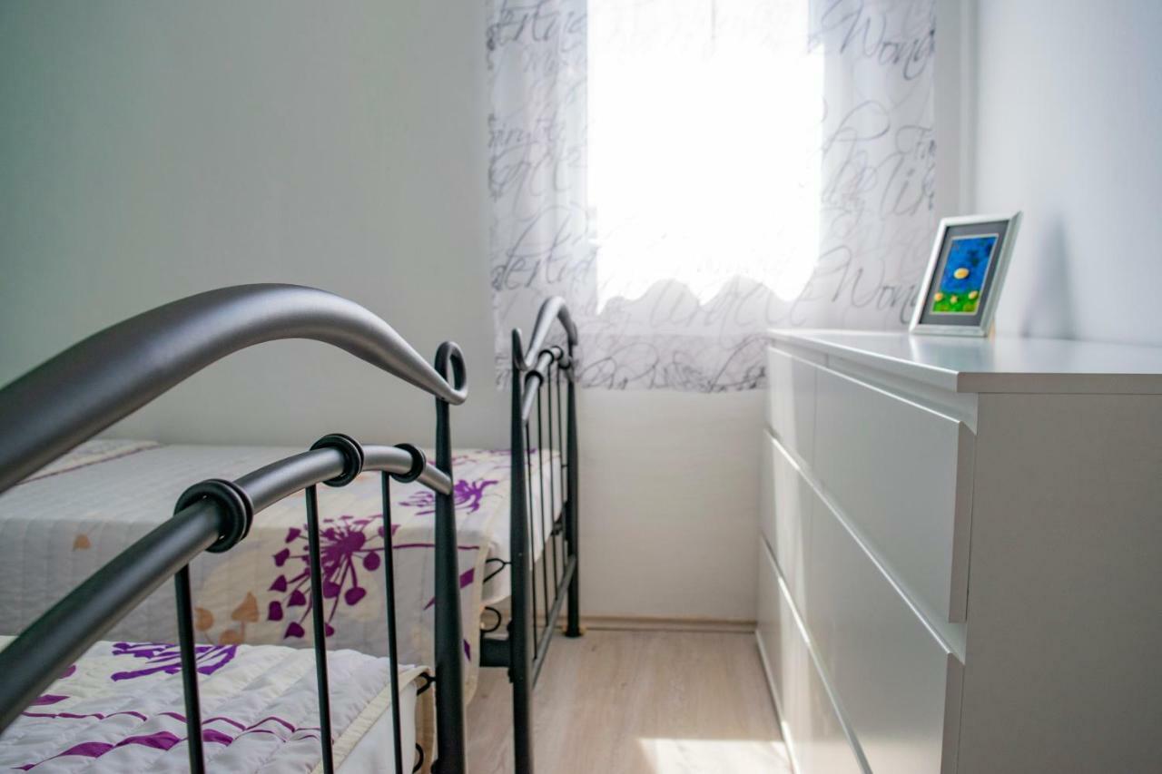 Apartman Solta *