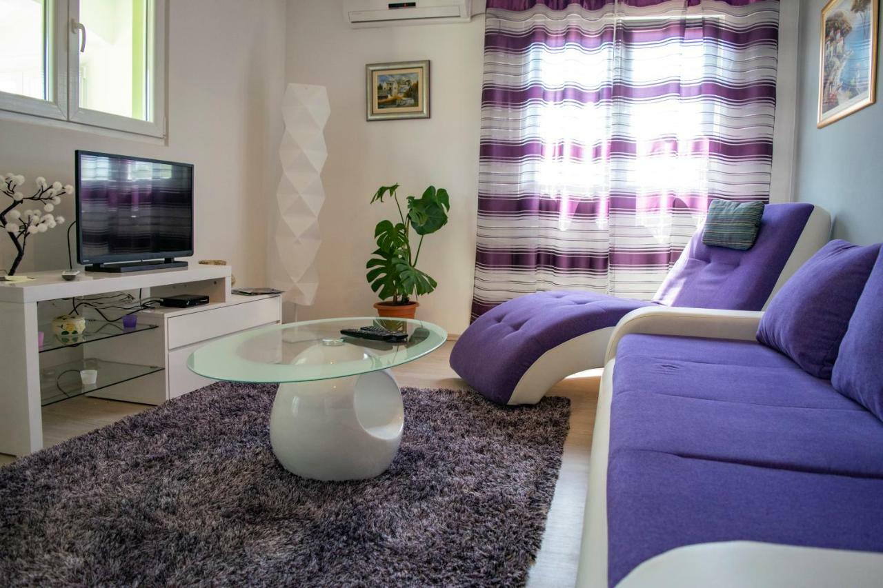 Apartman Solta *