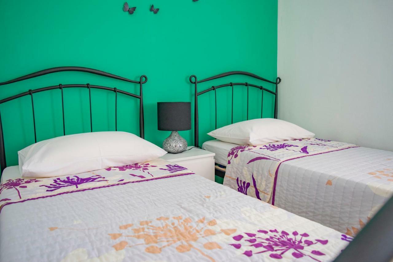 Apartman Solta *
